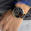 Fancy AP Forist Watch Code 11.59 серия 26393or Розовое золото черное мужское досуг.