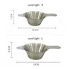 1Pcs Reusable Stainless Steel Tea Filter Fine Mesh Tea Infuser Leaf Funnel Tea Strainer Accessories Kitchen Accessories Tea Set