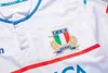 Italia 2021 2022 2018 2019 2020 Italien Rugby Trikots T -Shirts Home Rugby League Trikot 19 20 Hemden Blau 21 22 FW24