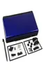 Ostent Full Reparation Parts Replacement Housing Shell Case Kit för Nintendo DS Lite NDSL5865092