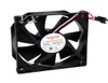 Alta qualidade nova TD9025LS 9CM 90mm DC12V 016A Servidor de rolamentos hidráulicos Fan4928981