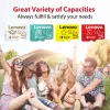 Карты оригинал Lenovo 2TB 1TB Карта памяти 128GB Micro TF SD Card 512 ГБ высокоскоростной TF Card Cartao de Memoria для Nintendo Switch 3DS