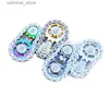 Beyblades Metal Fusion New Stainless Sthele Sprockets Fidget Spinner Adult Metal Antistress Hand Spinner Stress Toys Toys Gyroscope for Children Gift