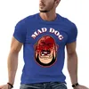 T-shirt de chien fou de Polos Bloody