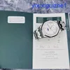 Fancy AP nadgarstek Watch Royal Oak Series 26574st Stal Band Calendar Watch Męskie Księżycowe Wyświetlanie Automatyczna karta kredytowa 41 mm 41 mm