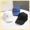 Ball Caps Designer Cap Luxury Designer Hat New Ball Cap Classic Brand Gym Sports Fitness Party Gift Versátil Fashion Popular Celi