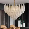 Kroonluchters licht luxe voor woonkamer multi-verdiepingen tellende kroonluchter ontwerper high-end el lobby creatieve persoonlijkheid restaurantlampen