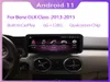 6G RAM 128G ROM 1025QUOT QUATOMM ANDROID 11 CAR PC RADIO GPS NAVIGATION BLUETOOTH WIFIヘッドユニットスクリーンFor Benz GLKクラスX2041092246