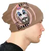 Berets Bonnet Hats House Of 1000 Corpses Horror Movie Men Women's Don't You Like Clowns Thin Cap Street Skullies Beanies Caps