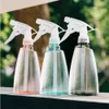 Sprayers 200ml/500ml Hand Press Spray Bottle Watering Can Gardening Plant Flower Irrigation Sprinkler Home Plant Watering Sprayer Bottle