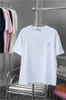 デザイナーTシャツ男性女性ファッションシャツクラシッククラシックラグジュアリーロゴヒップホップTシャツ通気性快適純綿半袖B5