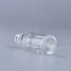 Speicherflaschen 2pcs/Los 15ml leeres Parfüm ätherisch Öl Probe Fläschchen Gla -Tropfen -Flasche mit Pipette Drop Kosmetische Fläschchenpresse Pumpe