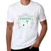 Herrstankar Vaccinerade House of AstraZeneca-Rin T-shirt Summer Top Vintage Customs Fited T Shirts For Men