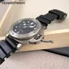 Panerai Luminor Watch Swiss vs Factory topkwaliteit automatisch 50% korting op de marktprijs stoere kerel sluipen titanium mechanische heren PAM01305