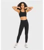 Yoga -outfit dames kleding fitness sport spor gym top dames ondergoed tanktops sportkleding outdoor jogging v type terug trainingsvest