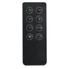 Controladores remotos CD Player Media Home Media Controle de áudio para Solo 5 15 II Controlador de Sistema de Música Compatível com Bluetooth