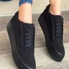 Scarpe casual sneaker rosse donne donne da tennis tela scarpa femmina donna sneaker sneaker showout