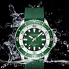 Нарученные часы Curren Original Luxury Mens Watch Quartz для мужчин Top Brand Водонепроницаемые спортивные часы Элегантные часы мужской подарок D240417