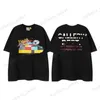 2024 GALLARY Dept Shirt Galleryss Mens T-shirts Femmes Gallrey Tee Depts T-shirts Designer Cottons Deptshirt Tops Casual Shirt Clothes Graphic Gallerydept Tees L1