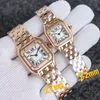 Luxury Womenwatch Designer Watches de alta qualidade Pantere Quartz Movem