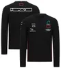 F1 Formuła 1 T-shirt kombinezon wyścigowy Długie rękawowe mundury Tops Summer Extreme Sports Dreyble Jersey T-shirts unisex
