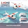 Wltoys 2,4G F949 ЖК -версия RC Airplane 182 3D6G 3CH Пятаемое крыло.