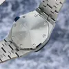 Designer Watch Luxury Automatic Mechanical Watches 25970St Commémorative Hong Kong Return Limited Edition Blue Plate Mens 39mm Movement Mouvement Wrist
