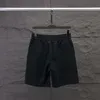Bayan Erkek Şort Tasarımcısı Yaz Plaj Şortları Pamuk Moda Ekose Baskılı Çizilmiş Pantolon Rahat Homme Sıradan Sokak Giyim Sweetpants Asya Boyutu M-3XL A9