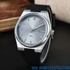 2024 Brand de haut de haute qualité pour hommes de luxe Livraison gratuite Slicon Strap PRX Business Imperproof Quartz Designer Watchs Watchwrist Livraison gratuite TISS013