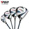 PGM Męskie kluby golfowe Zestawy 12PCS z torbą praworęcznych Początkujących Pełna pręt G300 Golf Supplies MTG025 240326