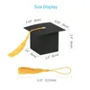 Enveloppe cadeau 30pcs Graduation Félicitations Boîtes de calibre bricolage Boîtes de bachelor Bache surprise Box pour fils / fille Graduated Party