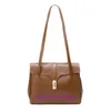 Designer Selins's Tote Bags for Women Online Store Same borsa ad alta capacità Nuova pendolare a spalle con logo originale OGK9