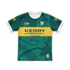 Dzieci 2022/2023 Kerry Gaa 3 Stripe Bramkarz Jersey