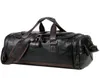 Torba podróżna męskie torby sportowe na skórzane torby z branż gym01237281605