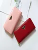 Pink Sugao New Fashion Women Wallets Designer Portacnici Long Style Borse Lady Clutch Borse Telefono Nuovo Styles Coin Borse Card Hold3608540