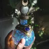 Creative Moon Magic Potion Bottle Sirène Aura Ornement Ornement des Elfes Treasure Antidote Bouteille Échantillon de flacon Fial Office Home Decor 240416