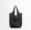 Tote bag spiaggia estate intrecciare paglia rafia donne hobo handbag lettera totebag borse cosmetiche borse lady borse di lusso