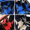 Car Seat Covers Protector Cover For Solaris Elantra Sonata Accent Creta Encino Equus Ix25 Terracan Polyester Cushion Seats