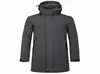 New Men Helly Kurtka zimowa z kapturem softshell do wiatroodpornej i wodoodpornej miękkiej kurtki z płaszczem Hansen Jackets Coats 1803 Black307723811