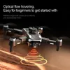 ドローン新しいプロフェッショナル折りたたみ式クアッドコプター航空ドローンS6 HDカメラGPS RCヘリコプターFPV wifi障害物の回避トイギフト24416