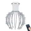 12 Claw Scalp Massager Acupoint Electrovave головная боль.