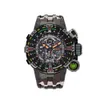 Guarda Milles Mechanical Sylvester Stallone RM2501 Mens