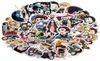 50 Icke -upprepande Anime Movie Cartoon Computer Stickers Bagage Laptop Stickers Skateboard Guitar Car Diy Cool Graffiti billigare STI1664779