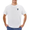 T-shirt de camiseta do Logo de Sundance de Polos de Polos masculinos Top em Blanks Blacks Big e Altos Camisetas para Homens