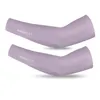 Knee Pads 1 Pair Of UPF 50 Protection Arm Sleeves Sweating Quick Drying Ice Sleeve Shielding UV Rays Moisture Absorption