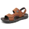 Sandales Sams Summer Men's Leather Slippétes