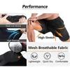 Anime Baki Hanma 2 en 1 short de compression pour hommes Athletic Gym rapide Dry Strecy Summer Sport Fitness Workout Running 240403