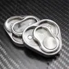 Beyblades Metal Fusion Metal Fidget Pushget EDC Seris 3 Angles Magnet Push Card Gyro Sound Wave Stress Relief Learin