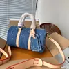 10a projektanci Keepall 25 luksusowych projektantów męskich torba Crossbody Wysokiej jakości skórzana torba na ramię torebka Boston Boy Messenger Torka Miasto Keepall