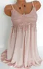 Sukienki zwyczajne Amazon Slip Sukienka siedmiokolorowa ośmiokolorowa koronka